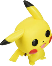 Load image into Gallery viewer, Funko Pop! Pokemon - Pikachu (Waving) Vinyl Figure