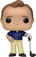 Load image into Gallery viewer, Arnold Palm e r: Funk o Pop! Golf Vinyl Figure Bundle with 1 Compatible &#39;ToysDiva&#39; Graphic Protector (003 - 46842 - B)