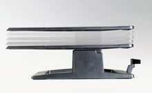 Load image into Gallery viewer, 3M Adjustable Laptop Stand, Raise Screen Height to Reduce Neck Strain, 3&quot; Height Adjustment, Large Platform for Docking Station, Non-Skid Base Keeps Laptop Secure, Cable Management, Black (LX500)