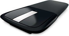 Load image into Gallery viewer, Microsoft Arc Touch Wireless Mouse in Black for PC - RVF-00052