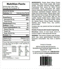 Load image into Gallery viewer, Pure Protein Bars, High Protein, Nutritious Snacks to Support Energy, Low Sugar, Gluten Free, Chewy Chocolate Chip, 2.75oz, 12 Pack