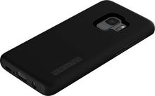 Load image into Gallery viewer, Incipio DualPro Samsung Galaxy S9 Case with Shock-Absorbing Inner Core &amp; Protective Outer Shell for Samsung Galaxy S9 (2018) - Black