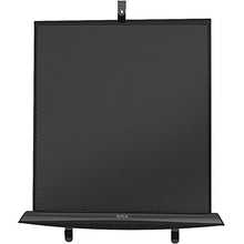 Load image into Gallery viewer, Munchkin Brica Smart Window Shade Rolls Up and Down with Window, Helps Block UVA/UVB Rays, Black