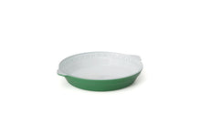 Load image into Gallery viewer, Creo SmartGlass Cookware, 9-inch Pie Pan, Bali Green