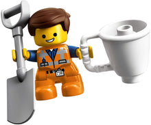 Load image into Gallery viewer, LEGO DUPLO THE LEGO MOVIE 2 Emmet and Lucy’s Visitors from the DUPLO Planet 10895 Building Bricks (53 Pieces) (Discontinued by Manufacturer)