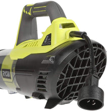 Load image into Gallery viewer, RYOBI 135 MPH 440 CFM 8 Amp Electric Jet Fan Blower