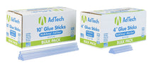 Load image into Gallery viewer, AdTech 220-345-5 Hot Glue Sticks 4 Inch Mini Size, Net Weight - 5 lbs