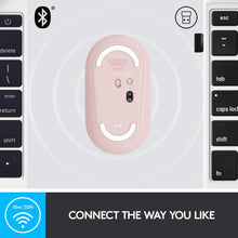 Load image into Gallery viewer, Logitech Pebble M350 Wireless Mouse