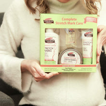 Load image into Gallery viewer, Palmer's Cocoa Butter Formula Complete Stretch Mark and Pregnancy Skin Care Kit