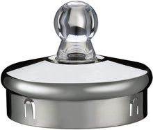 Load image into Gallery viewer, Cuisinart PRC-12 Classic 12-Cup Stainless-Steel Percolator, Black/Stainless