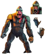 Load image into Gallery viewer, NECA King Kong Figure Illustrated Color Edition
