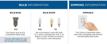 Load image into Gallery viewer, Progress Lighting P400202-031 Leyden Chandeliers, Black