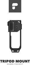 Load image into Gallery viewer, PolarPro Tripod Mount for DJI Osmo Pocket (Dual 1/4-20 mounts)