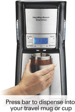 Load image into Gallery viewer, Hamilton Beach 10-Cup Coffee Maker, Programmable BrewStation Dispensing