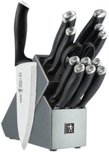 Load image into Gallery viewer, HENCKELS Knife Block Set