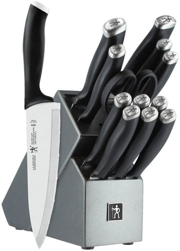 HENCKELS Knife Block Set