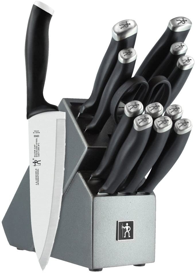 HENCKELS Knife Block Set