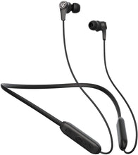 Load image into Gallery viewer, JBuds Band Wireless Earbud Neckband Headset - Black - IP66 Sweatproof - Bluetooth 5 Connection - Built-in Microphone for Phone Calls - 3 EQ Sound Settings: JLab Signature, Balanced, Bass Boost