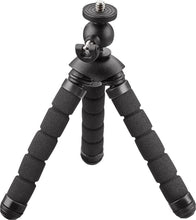 Load image into Gallery viewer, Insignia - 6&quot; Tripod - Black