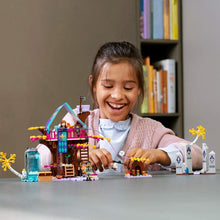 Load image into Gallery viewer, LEGO Disney Frozen II Enchanted Treehouse 41164 Toy Treehouse Building Kit featuring Anna Mini Doll and Bunny Figure for Pretend Play (302 Pieces)