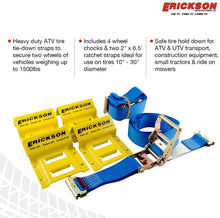 Load image into Gallery viewer, Erickson 09160 Wheel Chock Tie-Down Kit