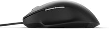Load image into Gallery viewer, Microsoft Ergonomic Mouse Black
