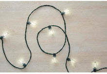 Load image into Gallery viewer, Home Accents Holiday 25 ft. 25-Light LED Warm White C9 Super Bright String Light TY417-1915WW