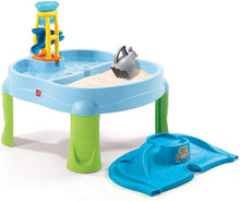 Load image into Gallery viewer, Step2 Splash N Scoop Bay Sand and Water Table