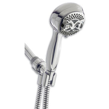 Load image into Gallery viewer, Waterpik Twin Turbo Handheld Shower Head, DSL-653