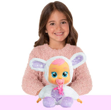 Load image into Gallery viewer, Cry Babies Goodnight Coney - Sleepy Time Baby Doll with LED Lights and Lullabies