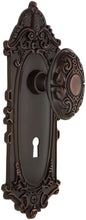 Load image into Gallery viewer, Nostalgic Warehouse Victorian Plate with Knob