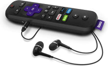 Load image into Gallery viewer, Roku Ultra LT 4K/HDR/HD Streaming Player with Enhanced Voice Remote, Ethernet, MicroSD with Premium 6FT 4K Ready HDMI Cable