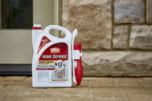 Load image into Gallery viewer, Ortho Home Defense Insect Killer for Indoor &amp; Perimeter2 (with Comfort Wand), 1.33 gal