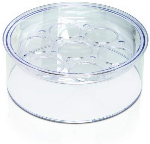 Euro Cuisine GY4 Yogurt Maker Accessory, Clear