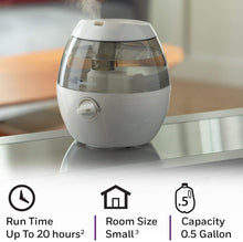Load image into Gallery viewer, Honeywell Mistmate Cool Mist Humidifier