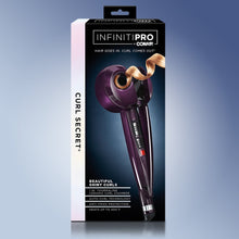 Load image into Gallery viewer, INFINITIPRO BY CONAIR Curl Secret, Purple