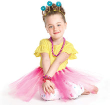 Load image into Gallery viewer, Make It Real - Disney Fancy Nancy Favorite Fancy Accessories Kit. DIY Craft and Jewelry Making Kit for Little Girls. Guides Kids to Create Disney Inspired Beauty Accessories from Fancy Nancy.