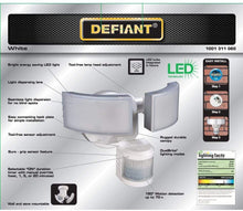 Load image into Gallery viewer, Defiant LED Motion Security Light