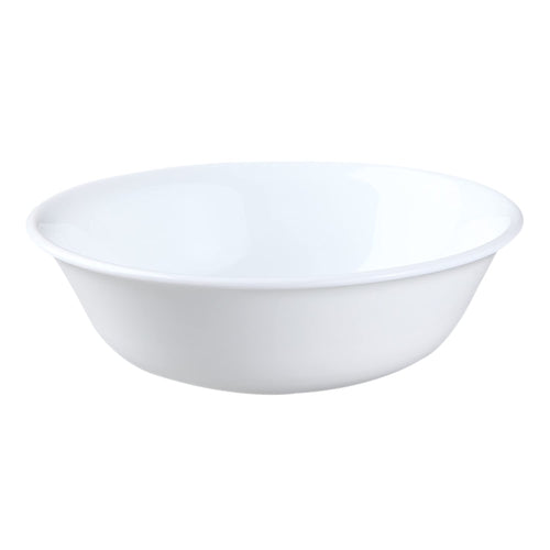Corelle Soup/Cereal Bowls Set (18-Ounce, 6-Piece, Winter Frost White)