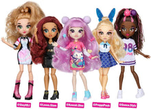 Load image into Gallery viewer, Failfix - Kawaii.Qtee Total Makeover Doll Pack