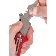 Load image into Gallery viewer, Milwaukee 48-22-1906 Fastback Compact Flip Utility Knife w/ One-Handed Opening and Belt Clip