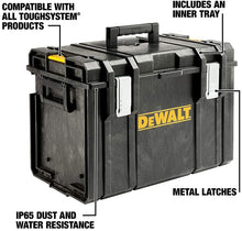 Load image into Gallery viewer, DEWALT DWST08201 Tough System Case