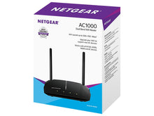 Load image into Gallery viewer, NETGEAR AC1000 Dual Band Smart WiFi Router