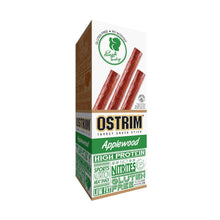 Load image into Gallery viewer, Ostrim Turkey Jerky Snack Sticks-Applewood Flavor, 1.5 oz (Pack of 10)