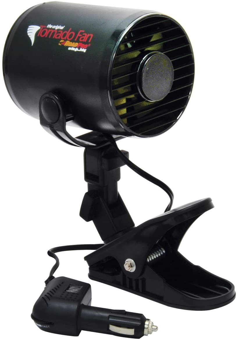 DAS RoadPro 12-Volt Tornado Fan