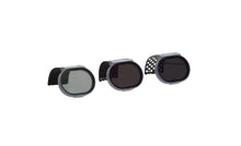 Load image into Gallery viewer, PolarPro DJI Spark Filter 3-Pack (PL, ND8, ND16 Optical Filters)