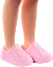 Load image into Gallery viewer, Barbie Chelsea Can Be Playset with Brunette Chelsea Doctor Doll (6-In/15.24-cm), Clipboard, EKG Reader, Band-Aid Stickers,2 Medical Tools, Teddy Bear, Great Gift for Ages 3 Years Old &amp; Up