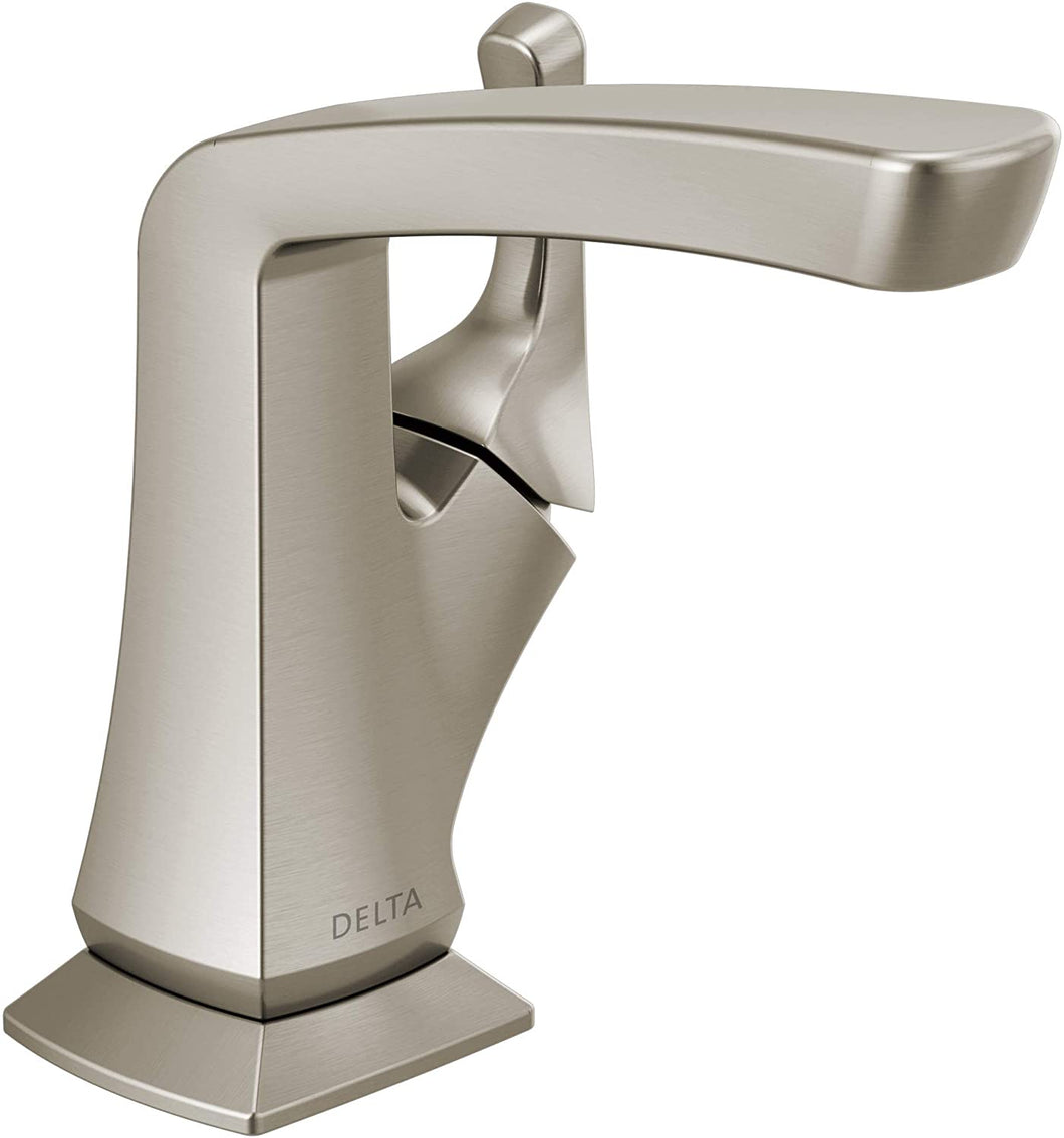 Delta Faucet Vesna Handle Bathroom Faucet