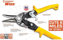 Load image into Gallery viewer, Crescent Wiss