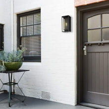 Load image into Gallery viewer, Globe Electric 44209 Leonidas 1-Light Outdoor Wall Sconce